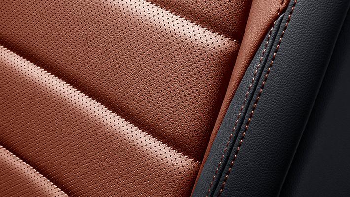 汽车内饰护套面料打孔